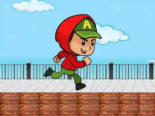 Permainan Speedrun Parkour talian