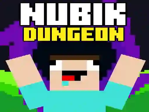 Permainan Nubik Dungeon talian