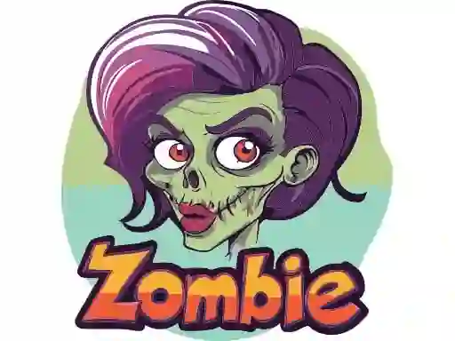 Permainan Mrs. Zombie talian