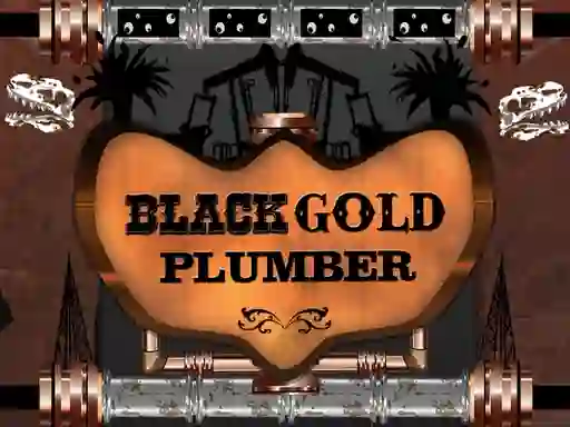 Permainan Black Gold Plumber talian