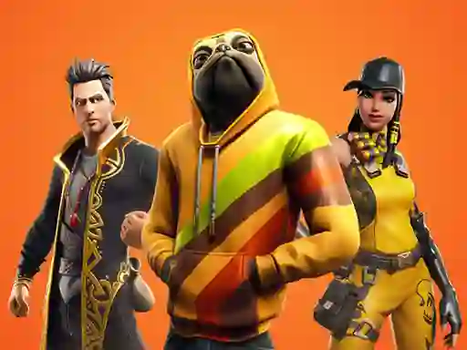 Permainan Fortnite Memory talian