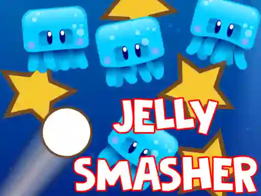 Permainan Jelly Smasher talian