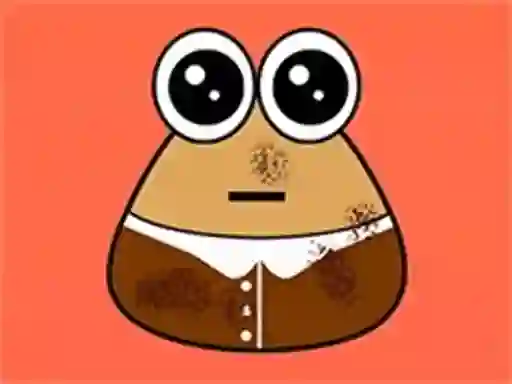 Permainan Pou Caring talian