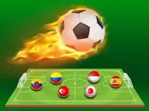 Permainan Soccer Caps Game talian