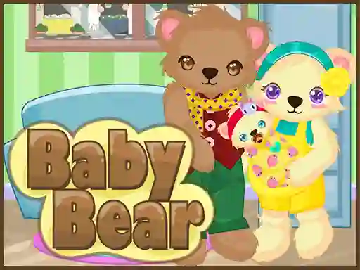 Permainan Baby Bear talian