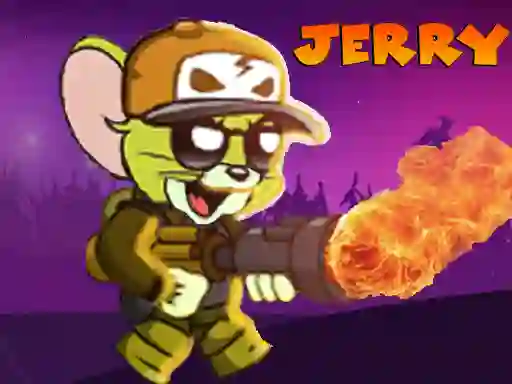Permainan Jerry talian