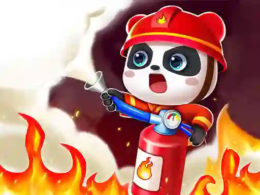 Permainan Fireman Rescue Maze talian