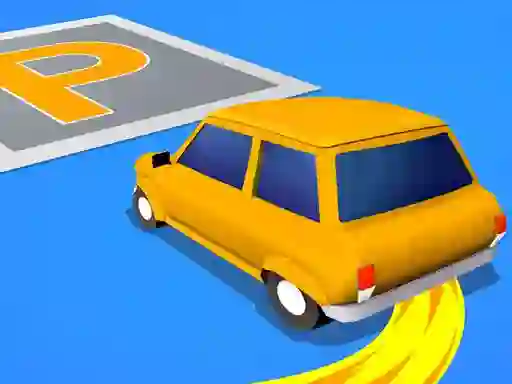 Permainan Parking Draw Master talian