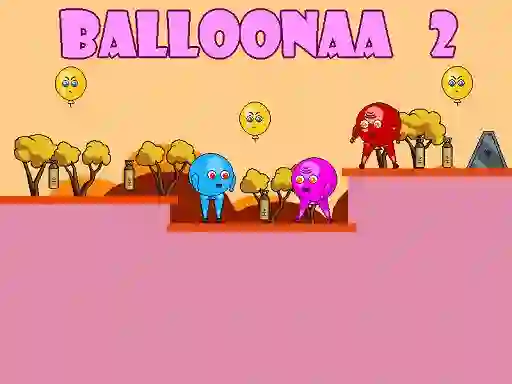 Permainan Balloonaa 2 talian