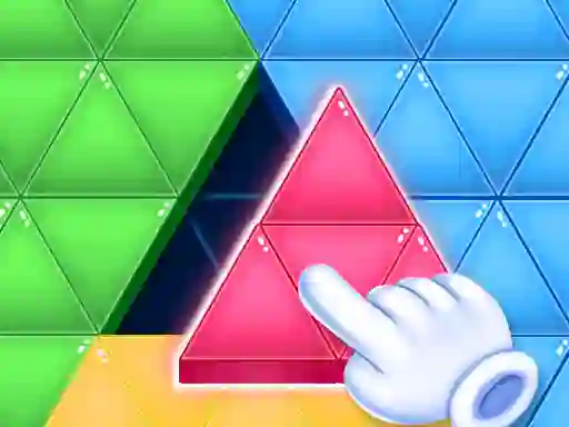 Permainan Tri Puzzle talian