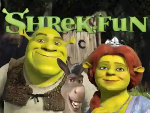 Permainan Shrek.fun talian