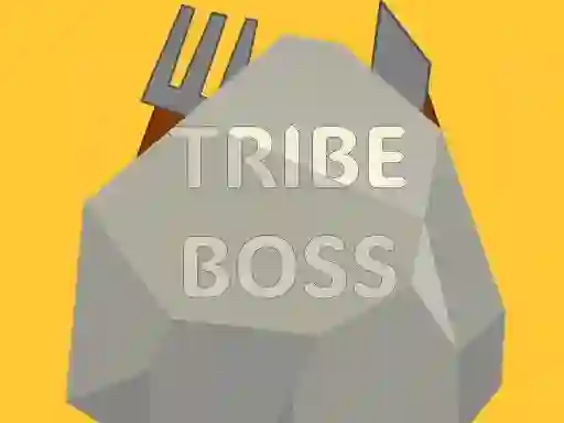 Permainan Tribe Boss talian