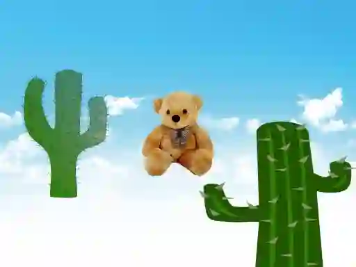 Permainan Fall cactus Season 1 teddy talian