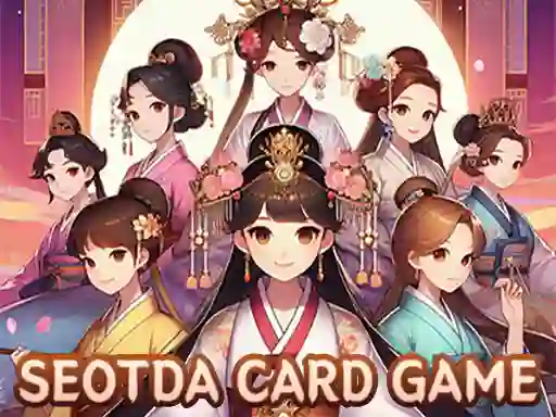 Permainan Seotda Card Game talian