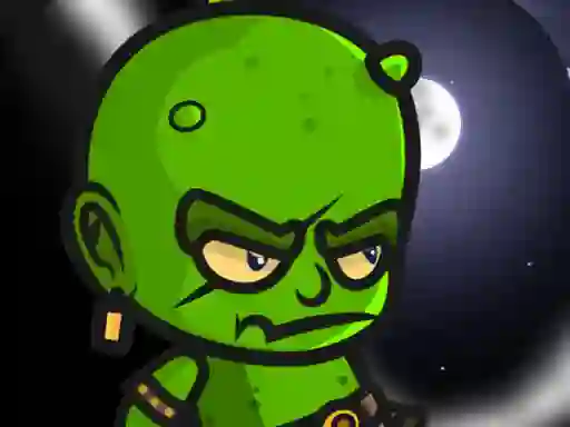 Permainan Angry Monster Shoot talian