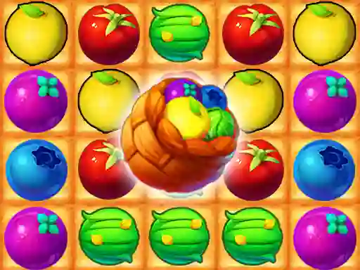 Permainan Fruit Party talian