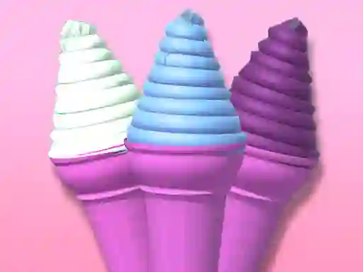 Permainan Ice Cream Inc. talian
