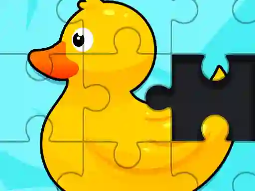 Permainan Puzzles for Kids talian