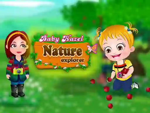Permainan Baby Hazel Nature Explorer talian
