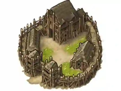 Permainan Orcs: new lands talian