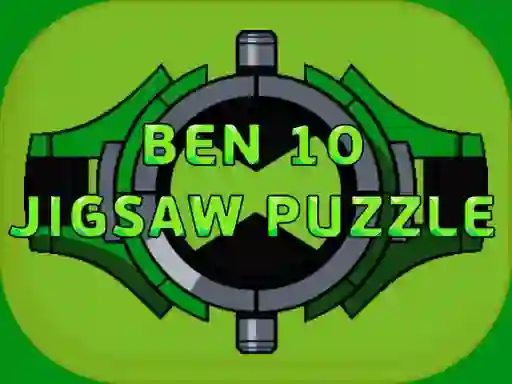 Permainan Ben10 Puzzle talian