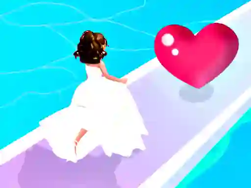 Permainan Bridal Race 3D talian