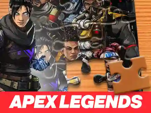 Permainan Apex Legends Jigsaw Puzzle talian