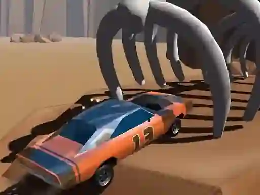 Permainan Furious Two Wheel Car Driving Stunt 2022 talian