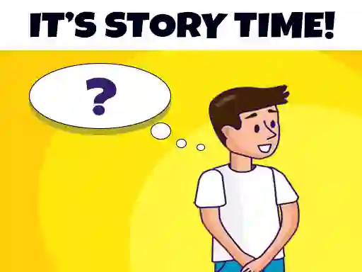 Permainan Its Story Time talian