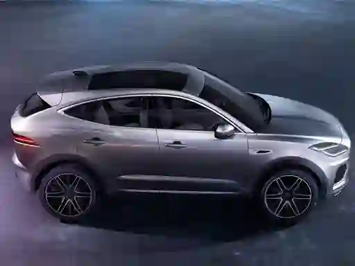 Permainan Jaguar E-Pace 2021 Slide talian