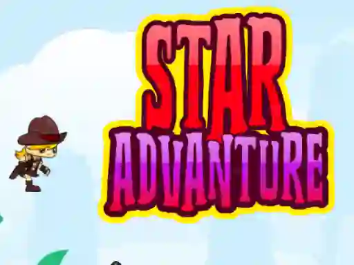 Permainan Star Adventure talian
