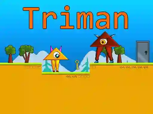 Permainan Triman talian