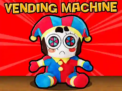 Permainan Plush Eggs Vending Machine talian