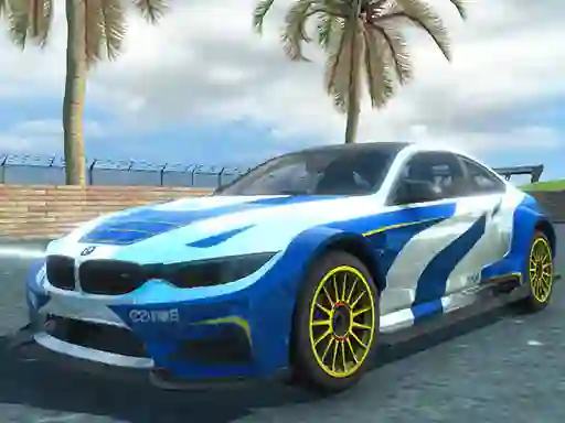 Permainan Miami super drive talian
