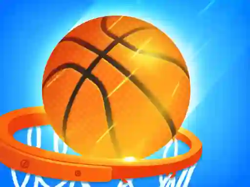 Permainan Super Hoops Basketball talian