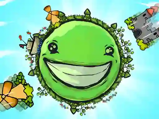 Permainan The Earth: Evolution talian