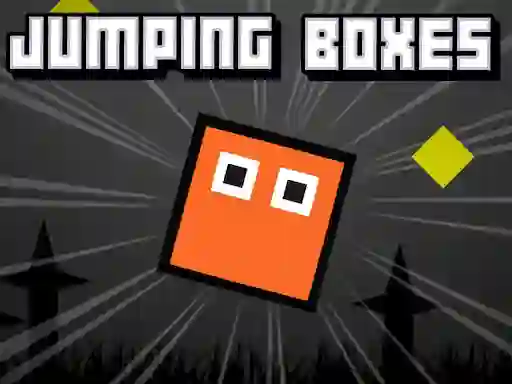 Permainan Jumping Boxes talian