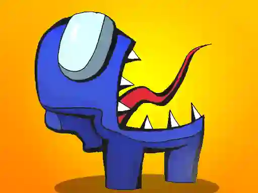 Permainan Amongus. io talian
