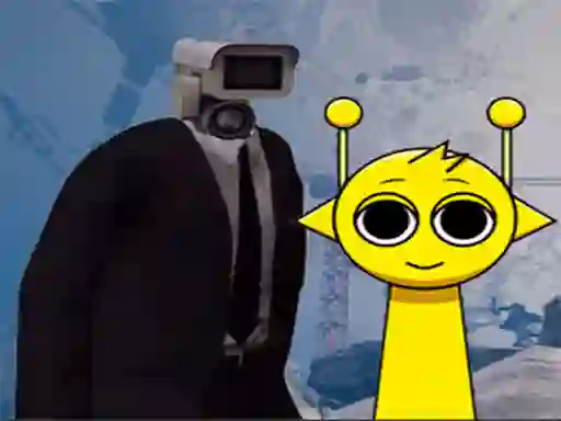 Permainan Sprunki Incredibox Only Up talian