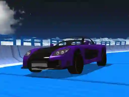 Permainan Sky Driver Stunts 2024 talian