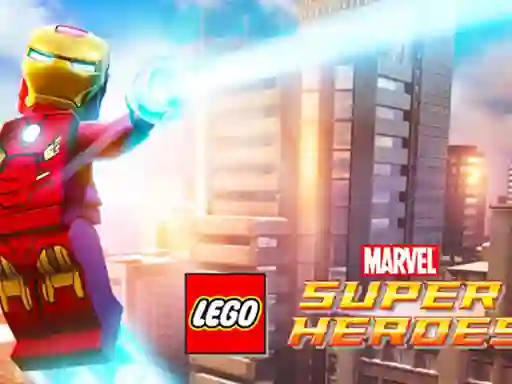 Permainan Iron Man vs Spiders talian