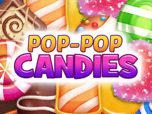 Permainan Pop-Pop Candies talian