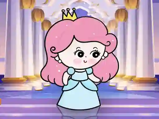 Permainan Princess Escape talian