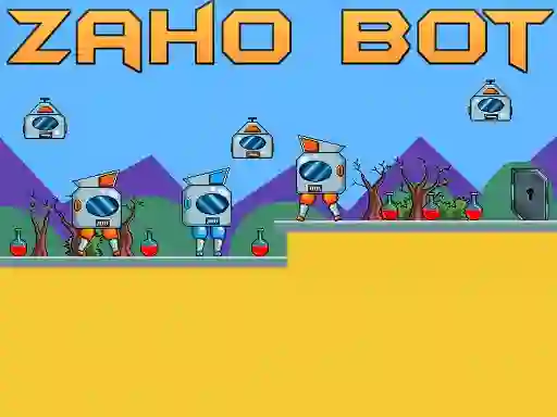Permainan Zaho Bot talian