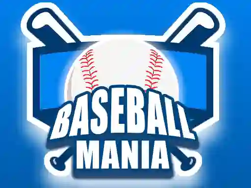 Permainan Baseball Mania talian