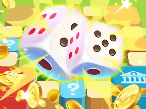 Permainan Board Kings: Board Dice talian