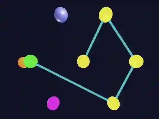 Permainan Cosmic Connector talian