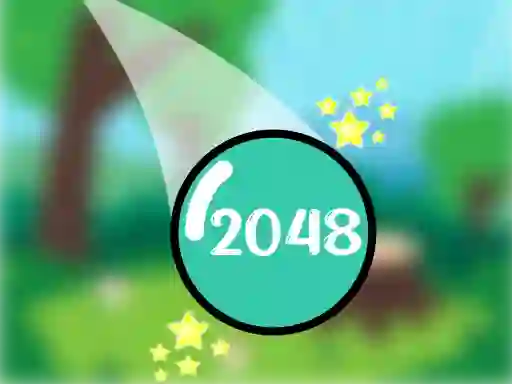 Permainan 2048 Forest talian
