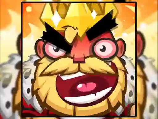 Permainan Like a king talian