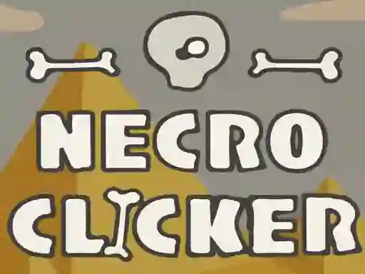 Permainan Necro clicker talian